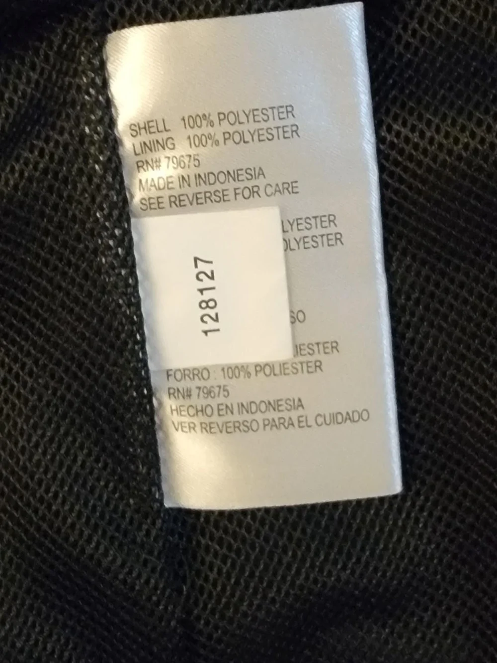 Michael Kors sleek black